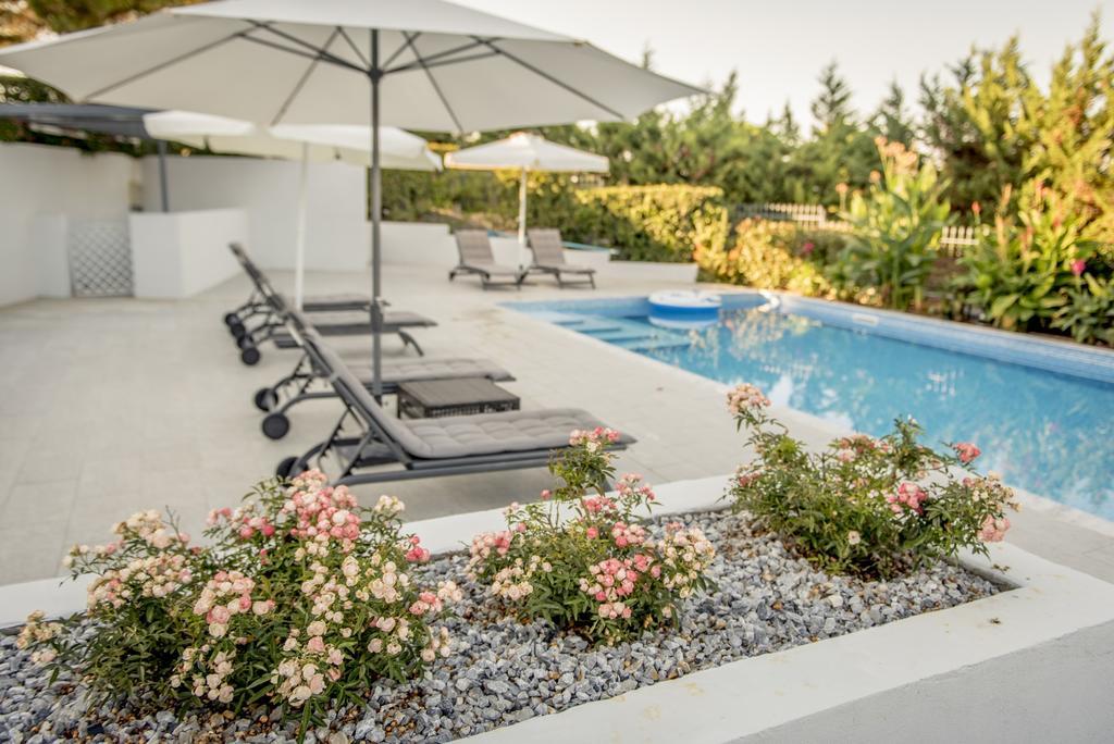 Pleiades Boutique Villas Kriopigi Extérieur photo