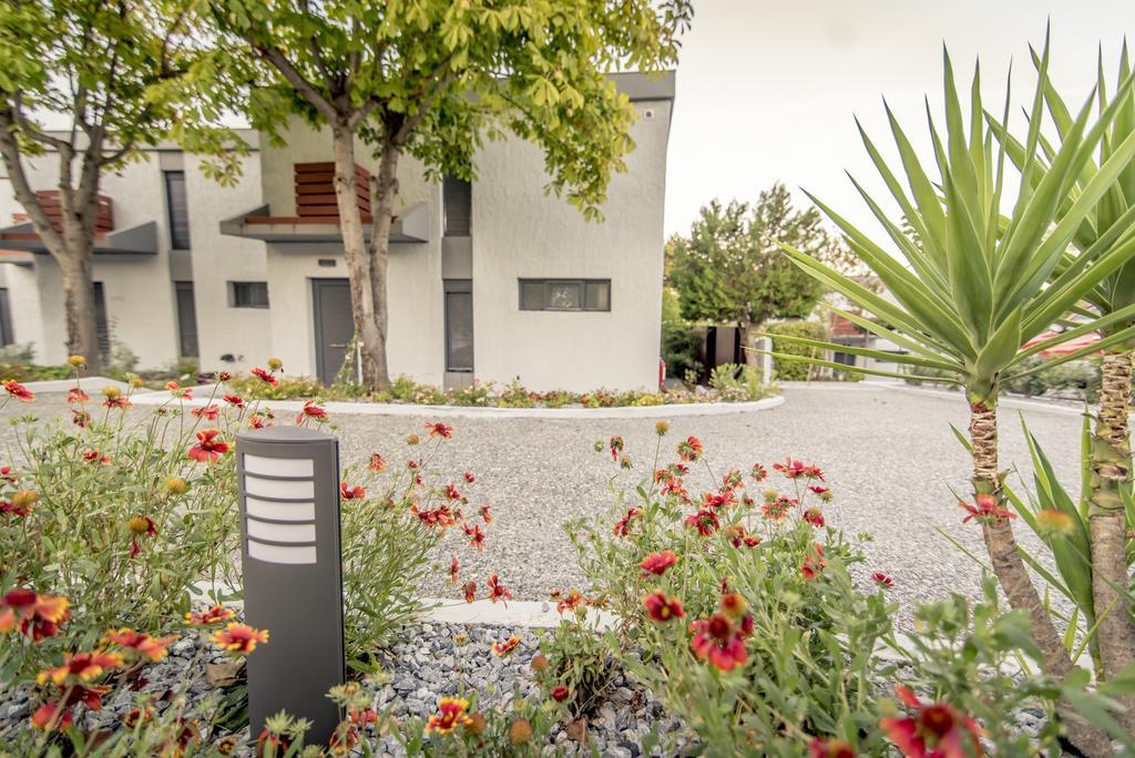 Pleiades Boutique Villas Kriopigi Extérieur photo