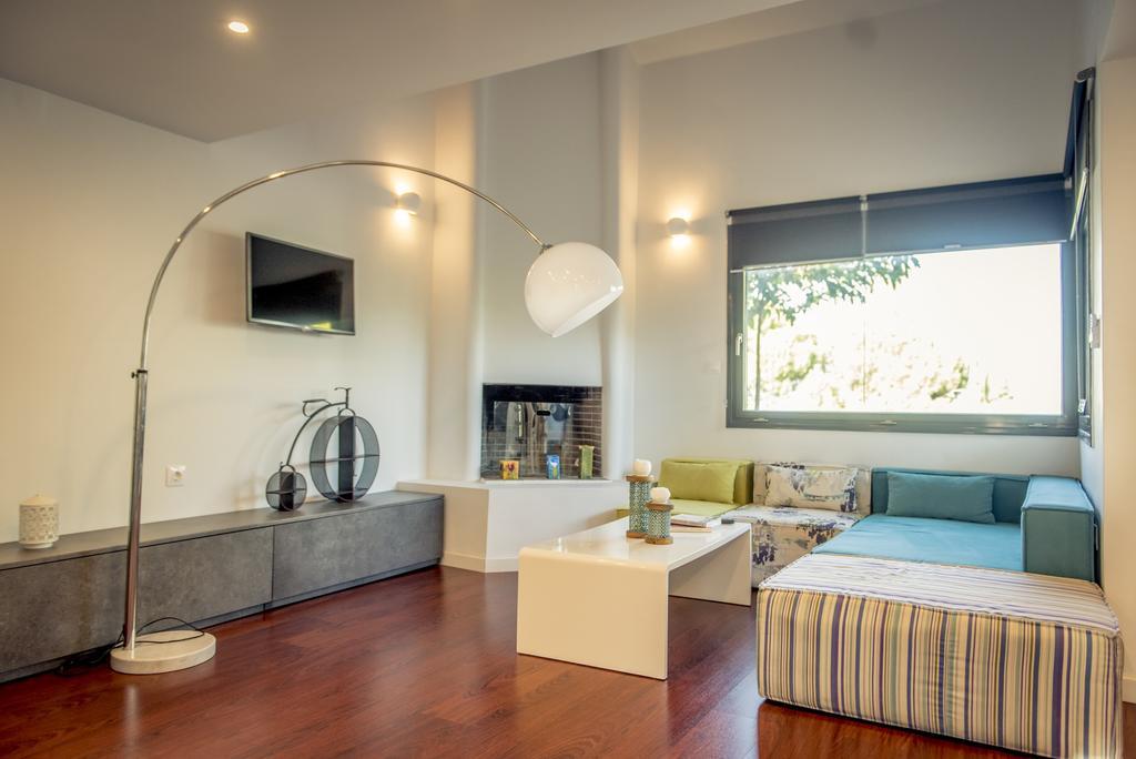 Pleiades Boutique Villas Kriopigi Extérieur photo