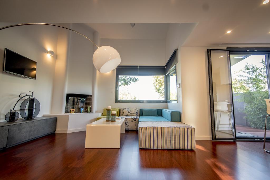 Pleiades Boutique Villas Kriopigi Extérieur photo