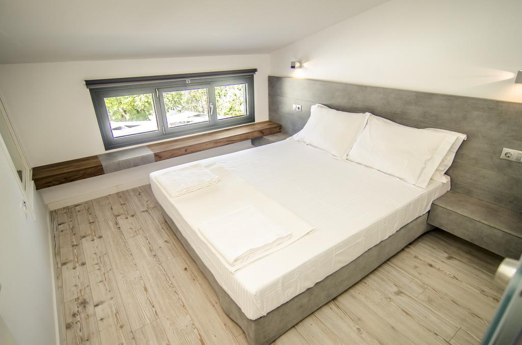 Pleiades Boutique Villas Kriopigi Extérieur photo
