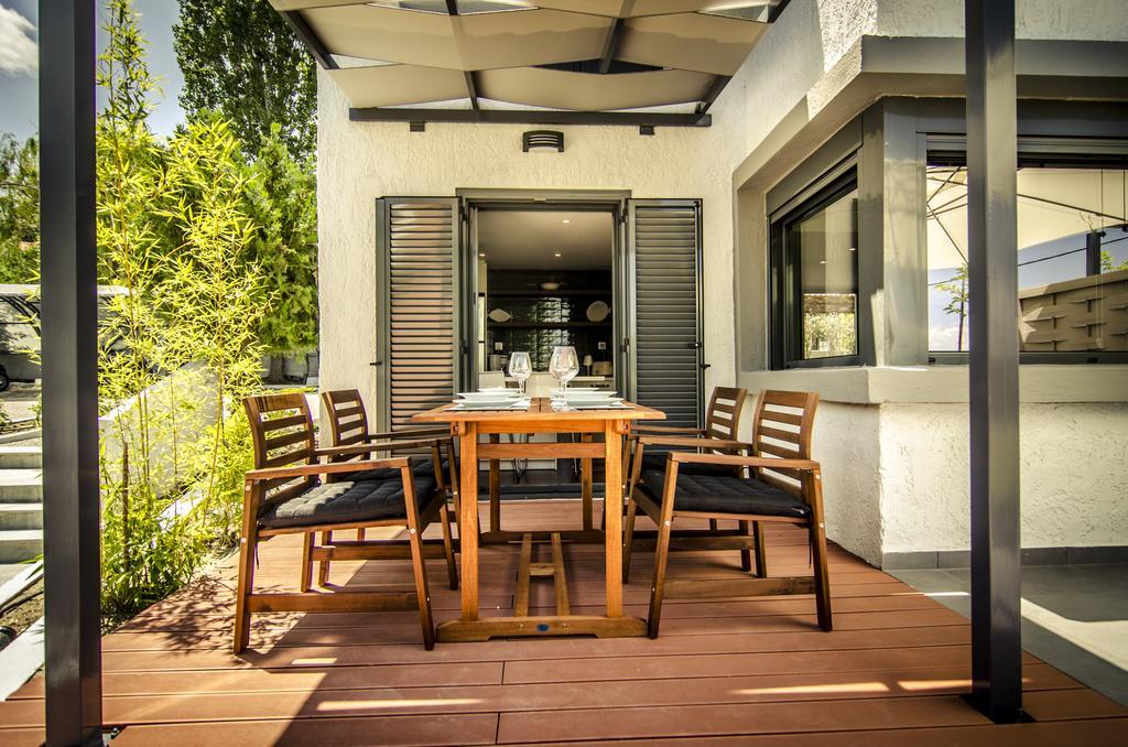 Pleiades Boutique Villas Kriopigi Extérieur photo