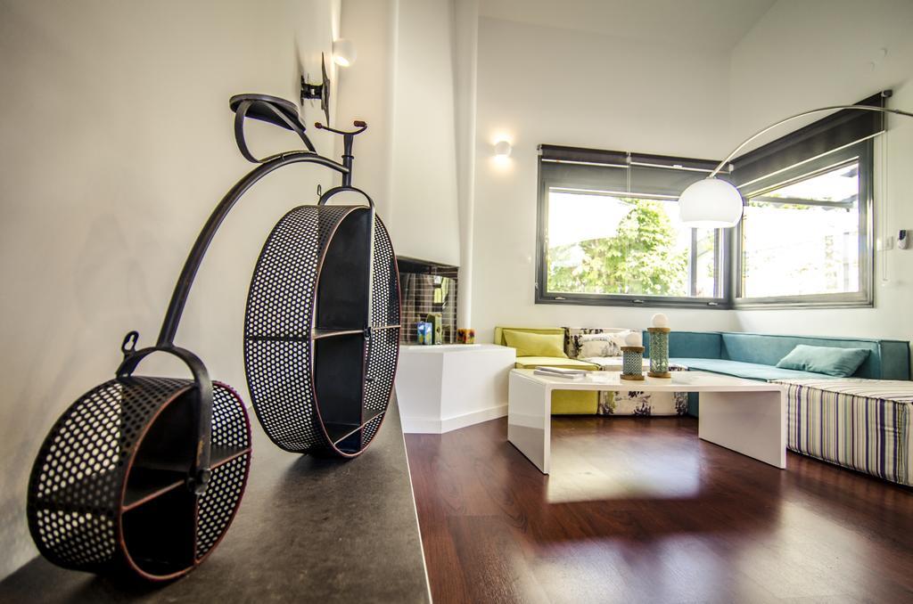 Pleiades Boutique Villas Kriopigi Extérieur photo