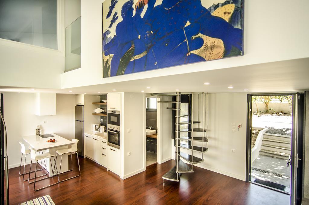 Pleiades Boutique Villas Kriopigi Extérieur photo
