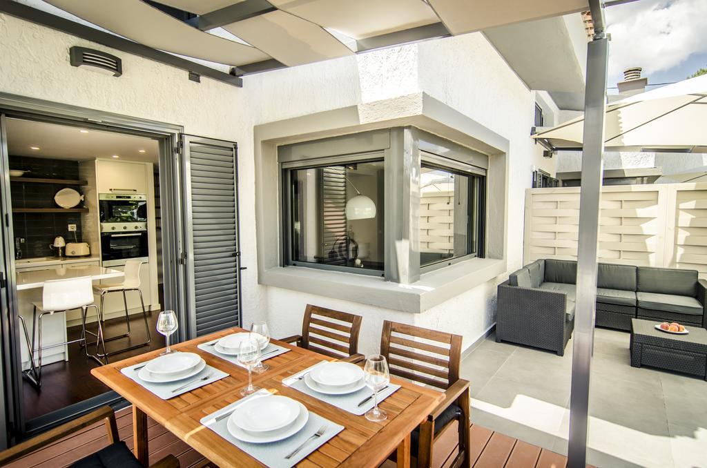 Pleiades Boutique Villas Kriopigi Extérieur photo