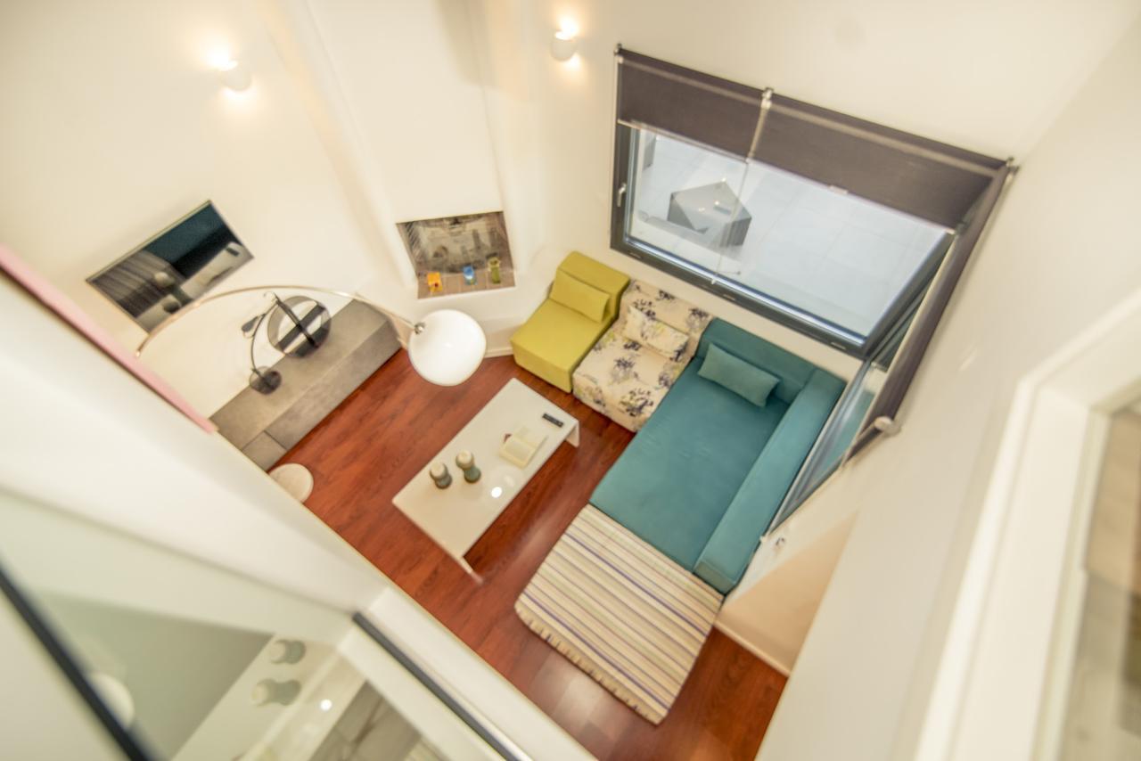 Pleiades Boutique Villas Kriopigi Extérieur photo
