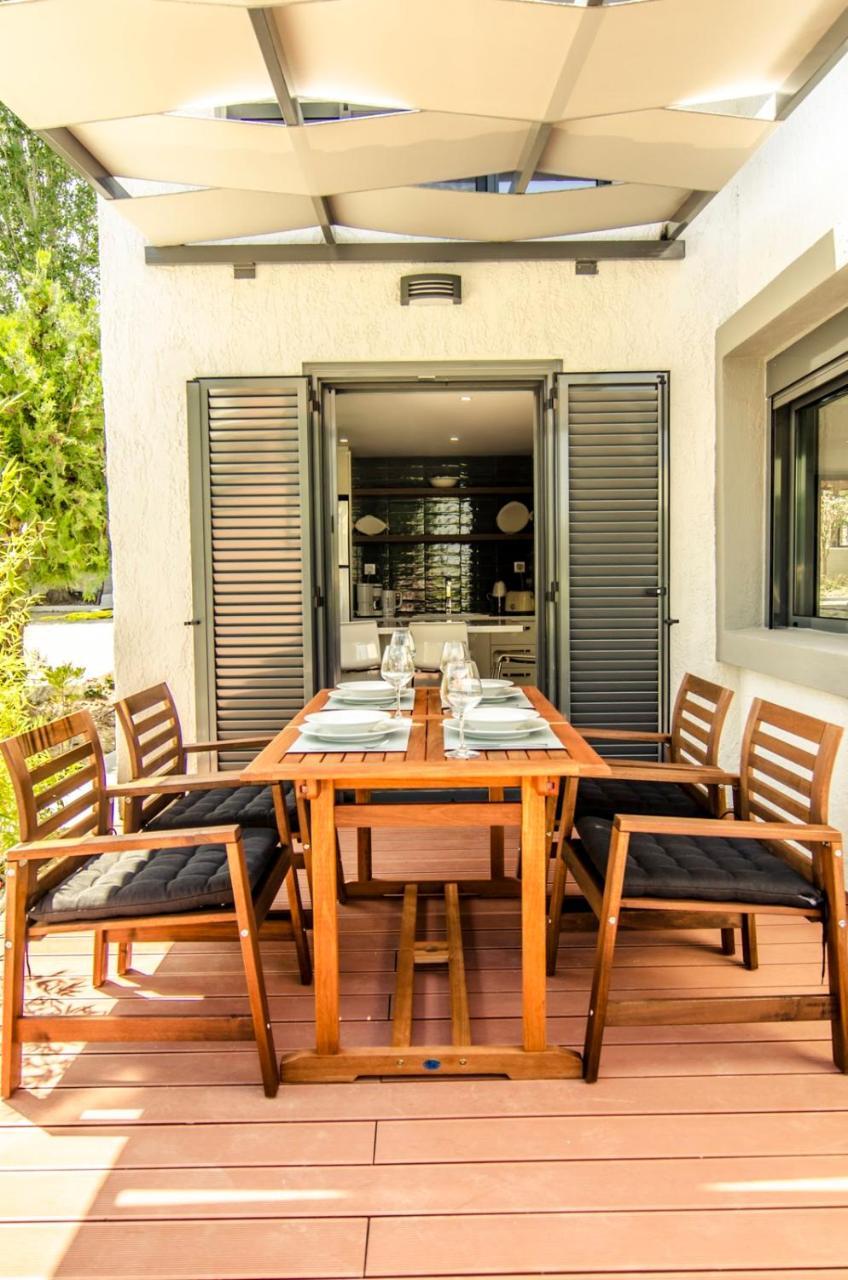 Pleiades Boutique Villas Kriopigi Extérieur photo