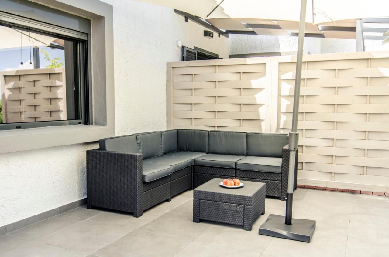 Pleiades Boutique Villas Kriopigi Extérieur photo