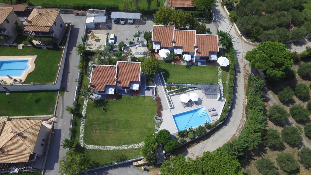 Pleiades Boutique Villas Kriopigi Extérieur photo